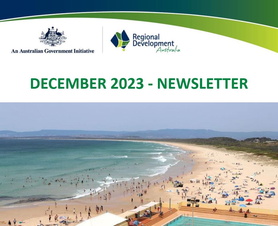 December 2023 e-Newsletter