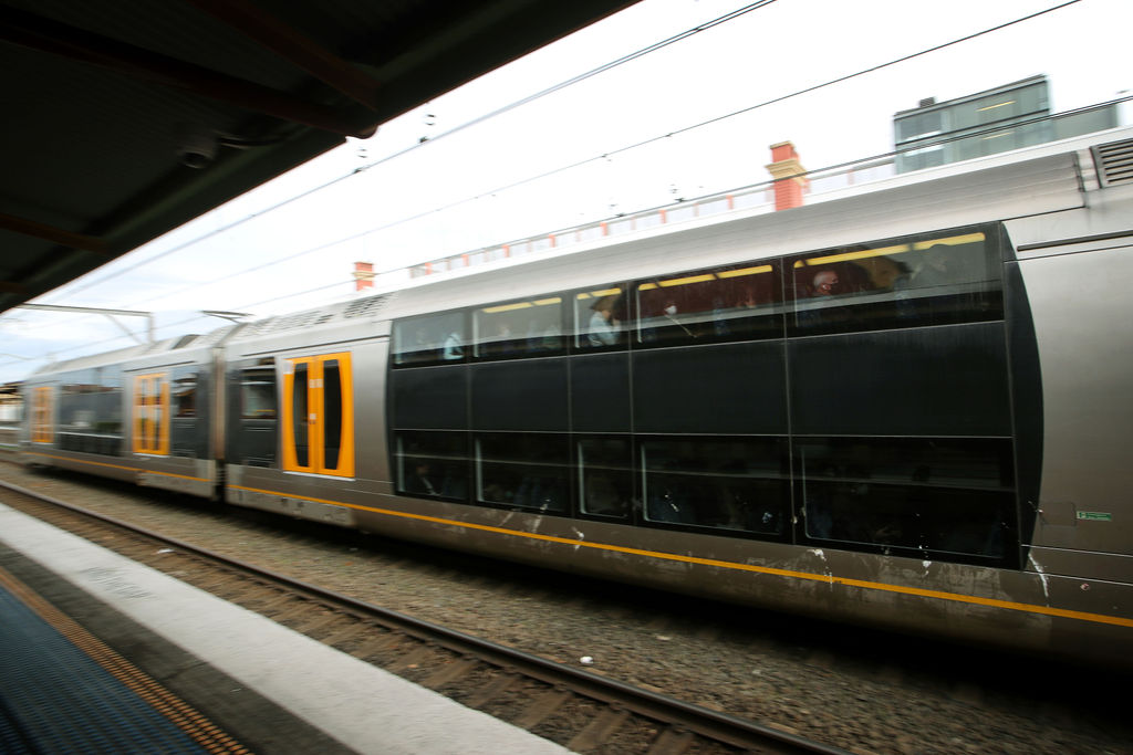 Wollongong rail users opt out of daily travel post COVID