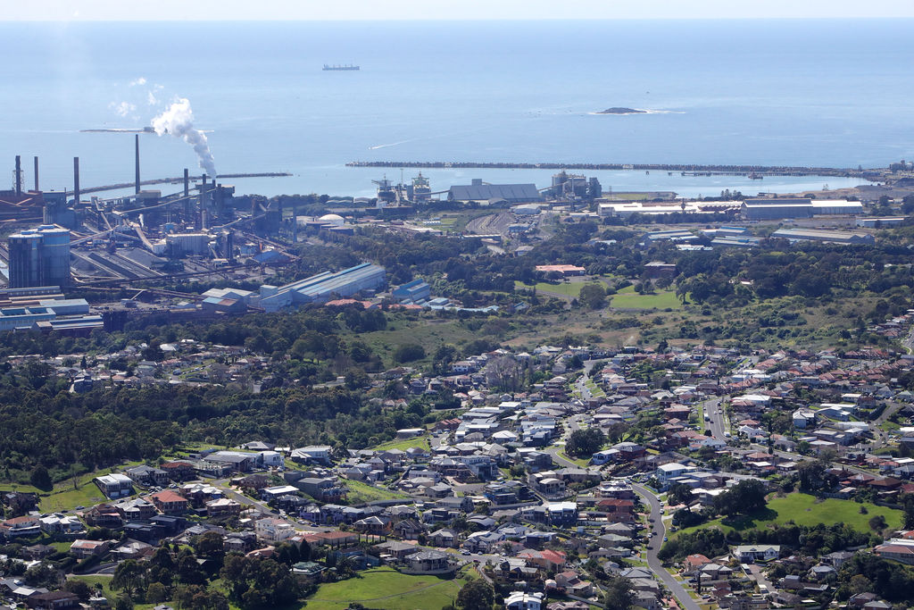 Australian Government urged to recognise the strategic capabilities of Port Kembla  