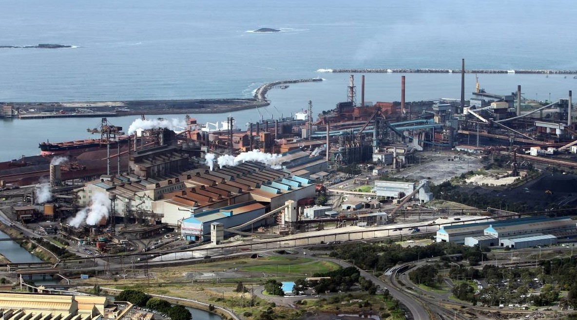 Port Kembla Blast Furnace Upgrade Project declared Critical State Significant Infrastructure