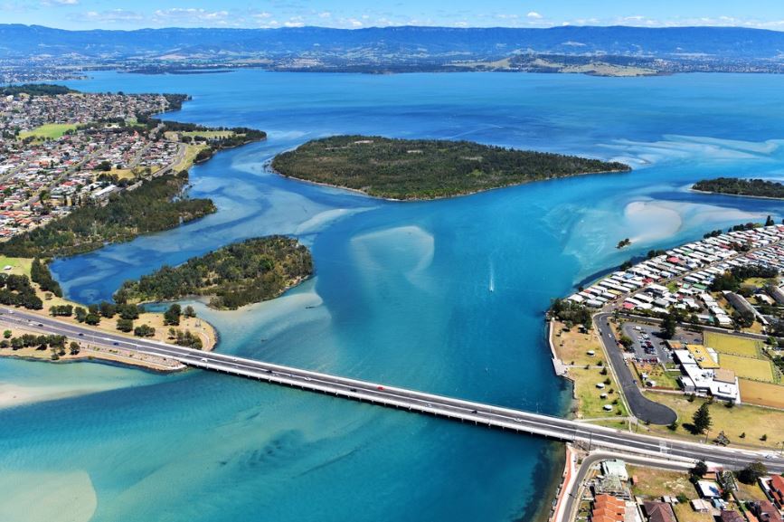 Landmark report highlights Illawarra’s Infrastructure Gaps