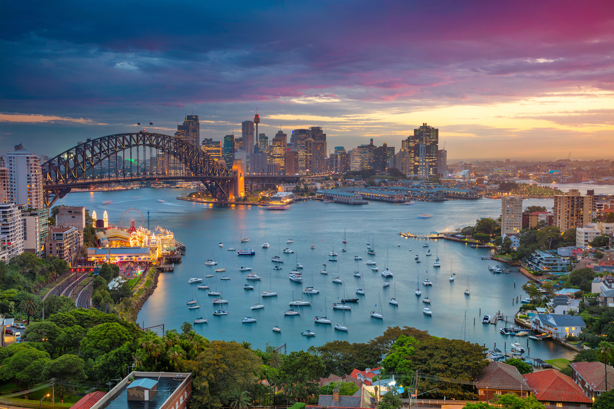 Regional Development and A Global Sydney: Illawarra Connectivity