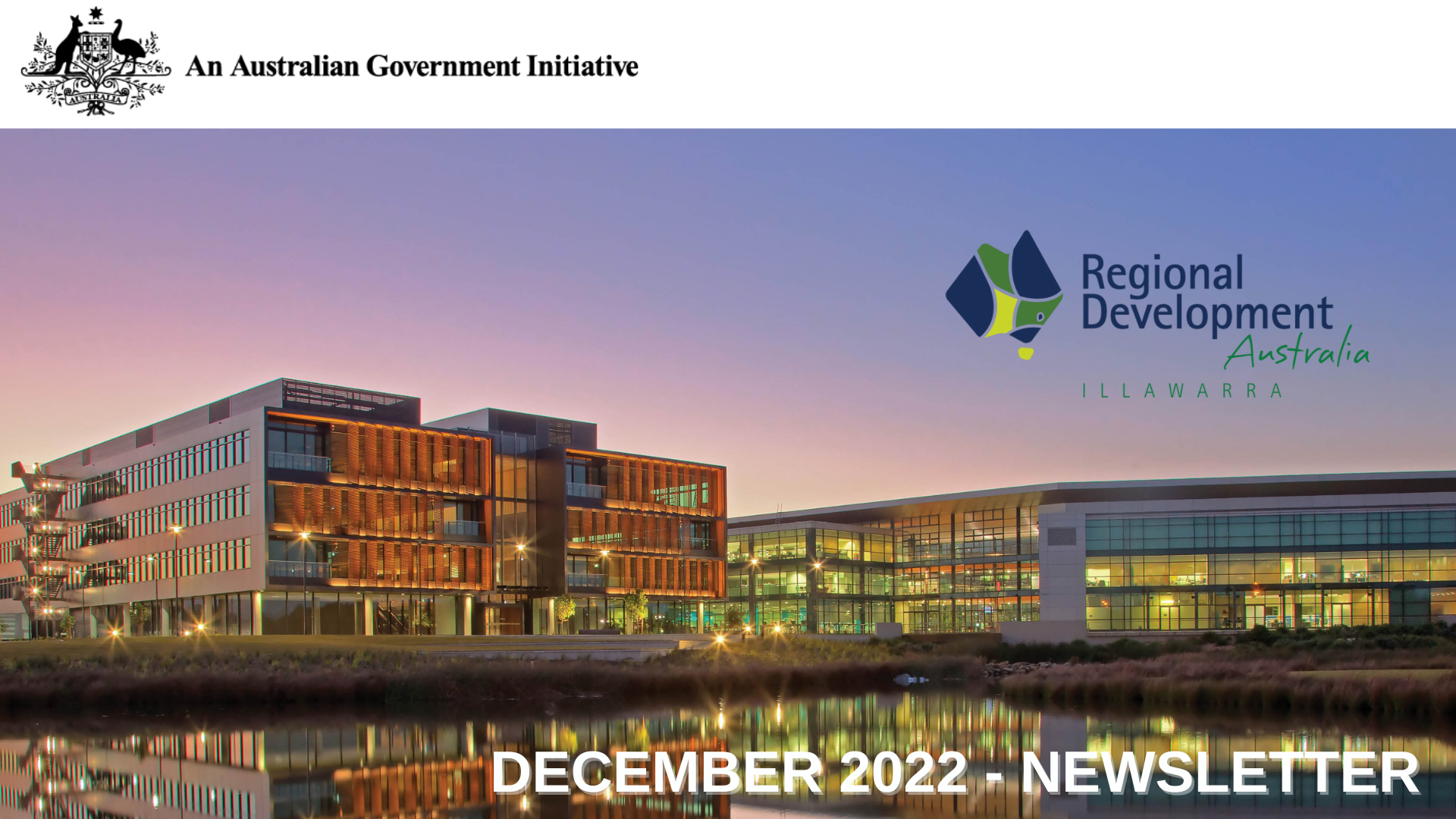December 2022 e-Newsletter